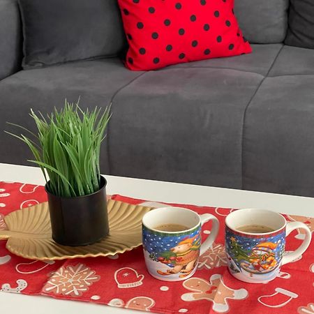 City Apartmani Ni Buitenkant foto