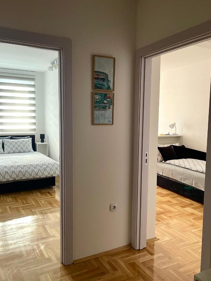 City Apartmani Ni Buitenkant foto