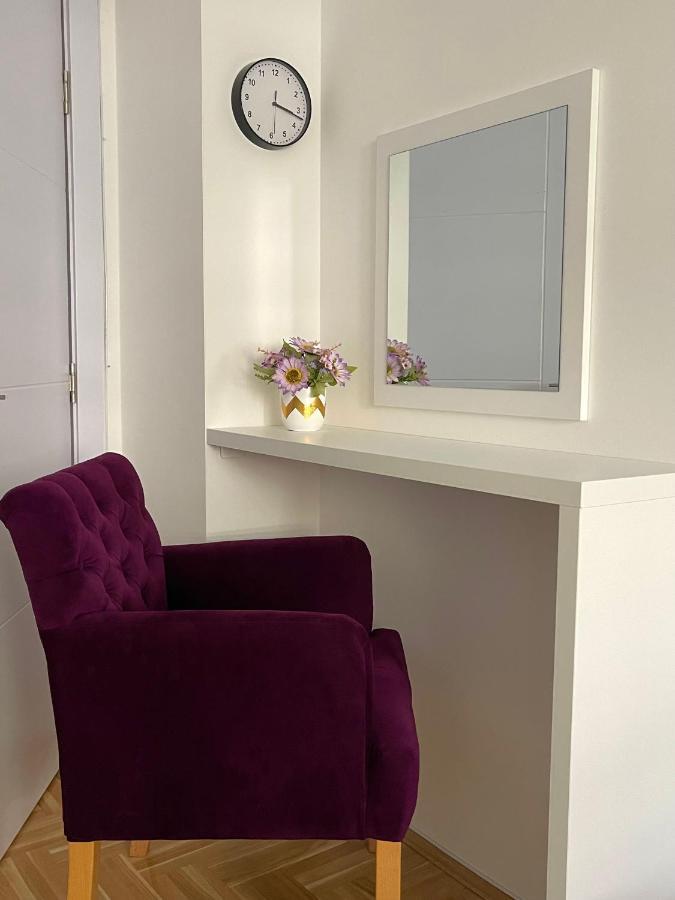 City Apartmani Ni Buitenkant foto