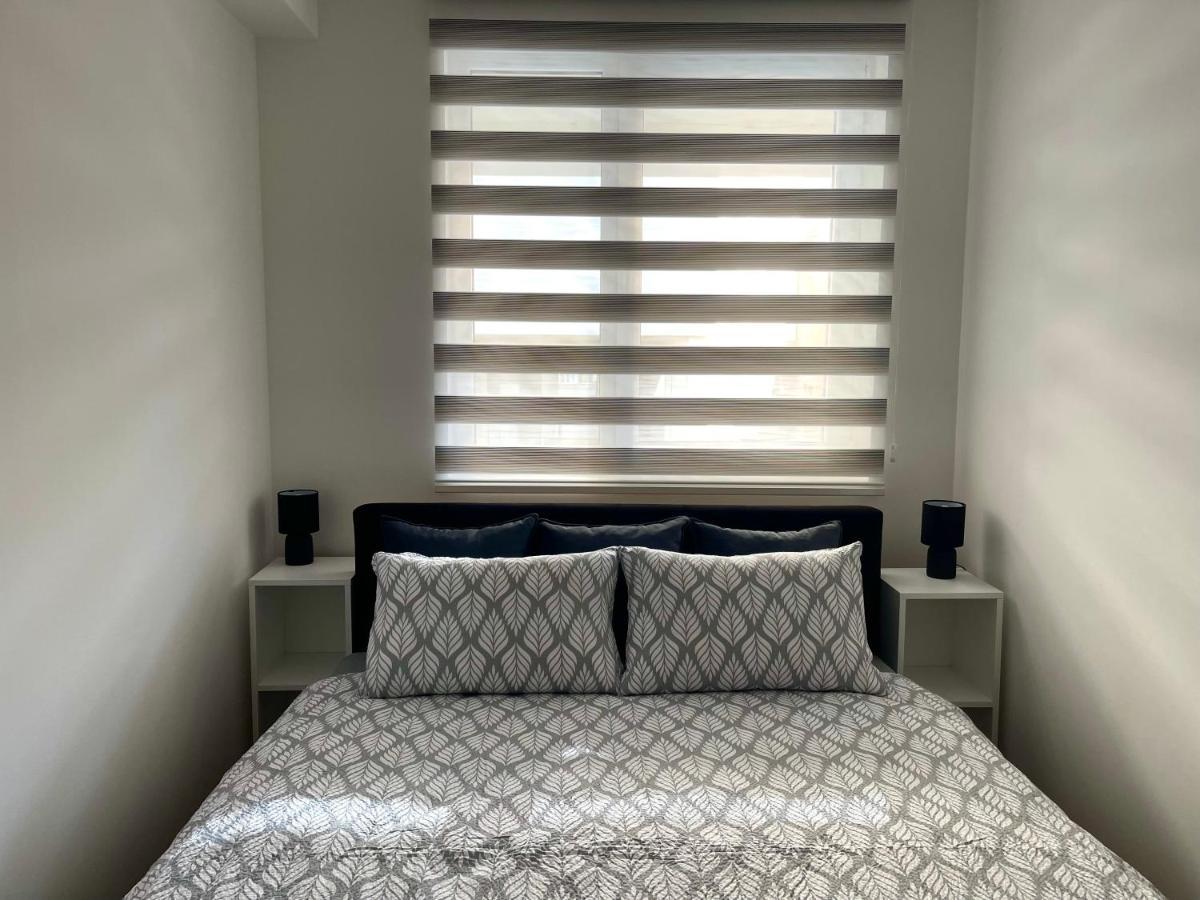City Apartmani Ni Buitenkant foto