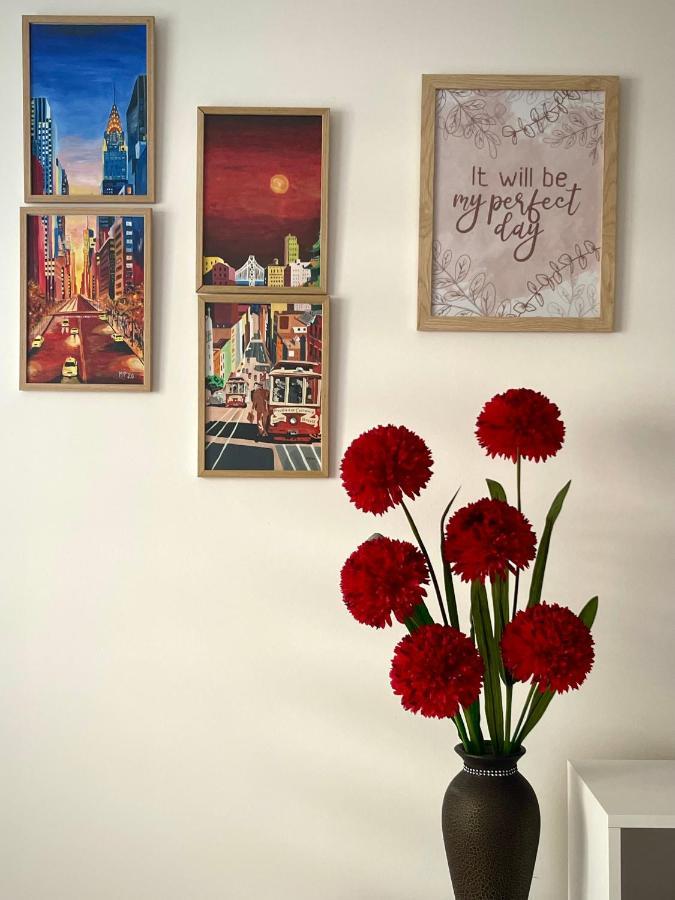 City Apartmani Ni Buitenkant foto