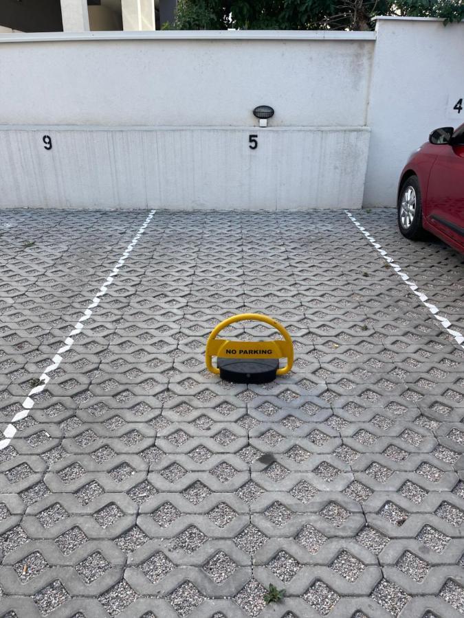 City Apartmani Ni Buitenkant foto